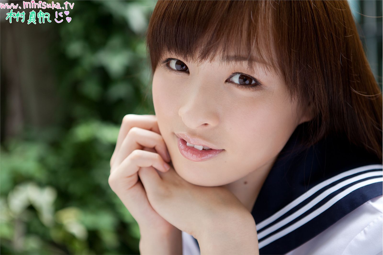 [ Minisuka.tv ]MAHO kiruma (1) sexy pictures of Japanese girls